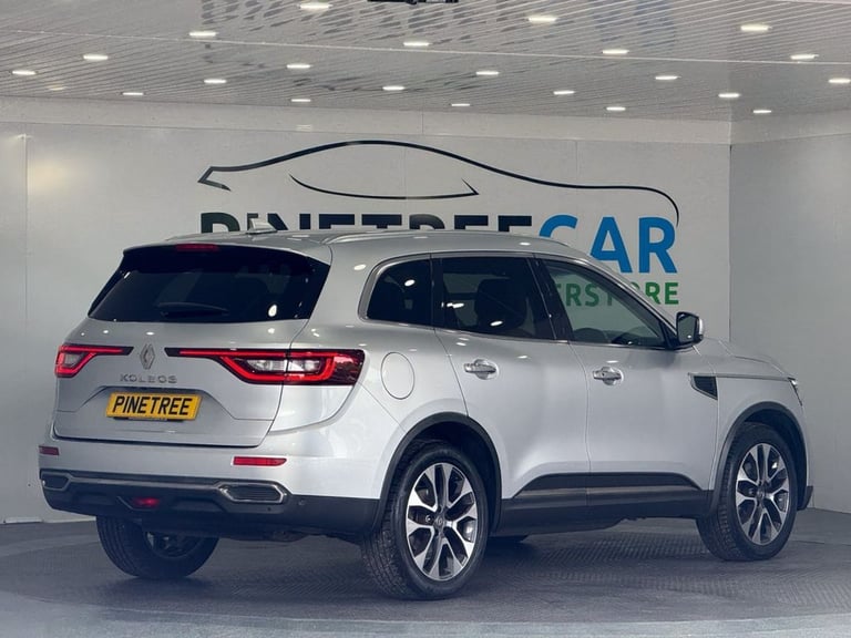 2019 Renault Koleos 2.0 dCi Iconic SUV 5dr Diesel X-Trn A7 Euro 6 (s/s) (175 ps) HATCHBACK Diesel...