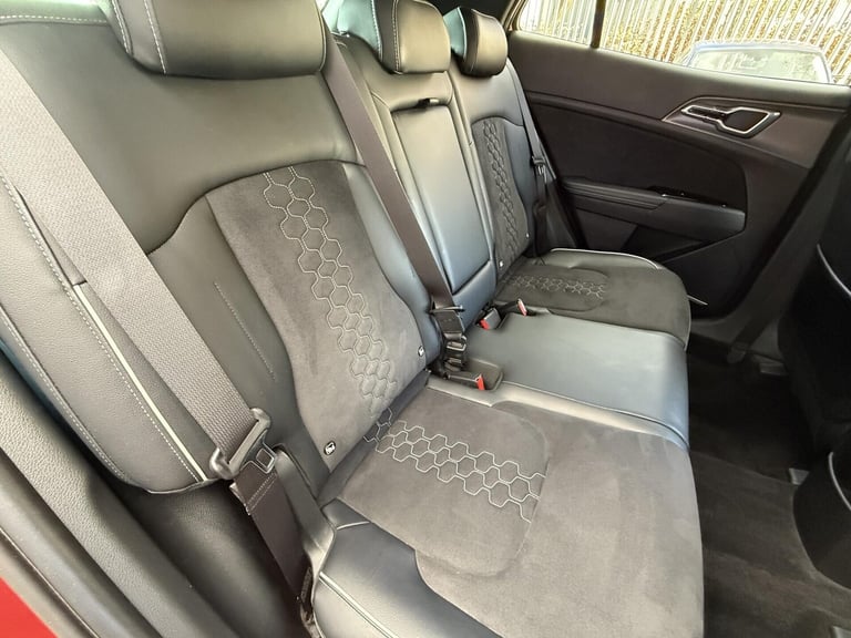 2023 Kia Sportage 1.6 T-GDi GT-Line SUV 5dr Petrol Manual Euro 6 (s/s) (148 bhp) SUV Petrol Manual