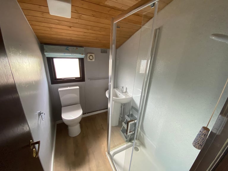 Cosalt Luxury Lodge 2 Bedroom For Sale Offsite, Private Land, Self Build, Farms