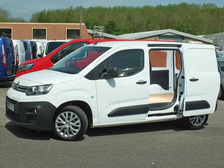 2020 Citroen Berlingo 1000M Enterprise BlueHDi 100PS S&S Euro 6, Small Panel Van