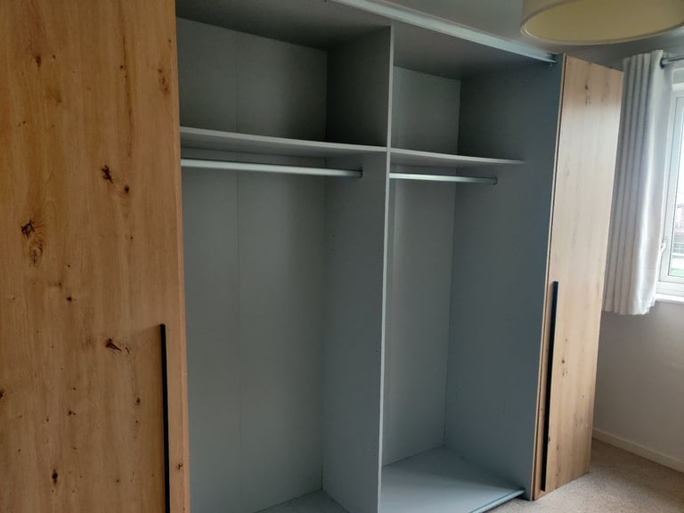 image for Wayfair Large Wardrobe