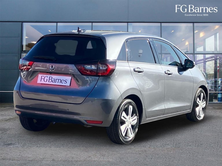 2022 Honda Jazz 1.5 i-MMD Hybrid EX 5dr eCVT HATCHBACK Petrol/Electric Hybrid Automatic