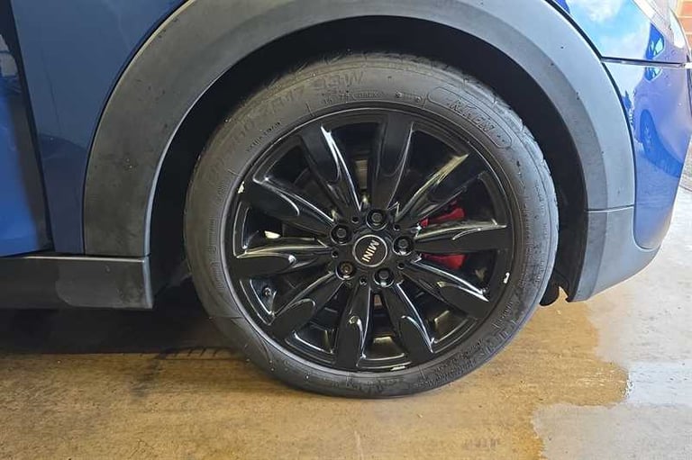 2016 MINI Hatch 2.0 Cooper S D 5dr Auto HATCHBACK DIESEL Automatic