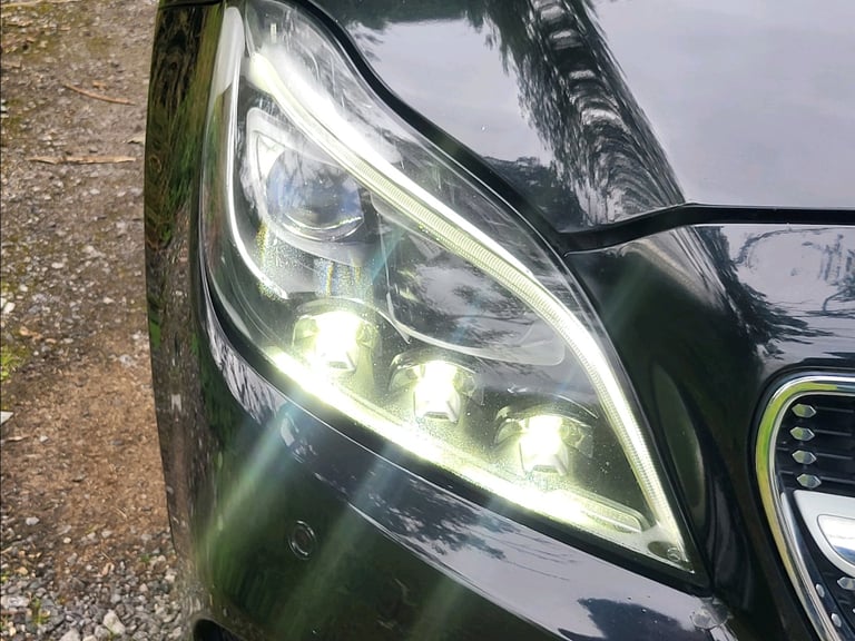 2014 Mercedes-Benz CLS Class CLS 350 BlueTEC AMG Line 5dr 9G-Tronic Diesel