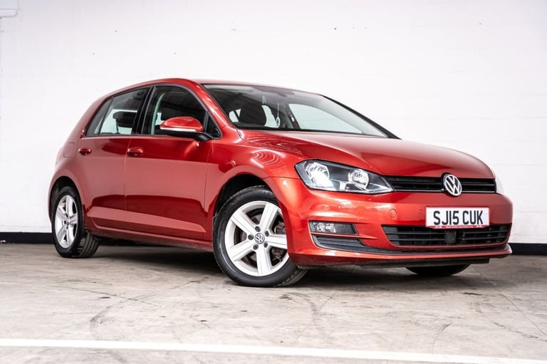 2015 Volkswagen Golf 1.4 TSI BlueMotion Tech Match Hatchback 5dr Petrol Manual Euro 5 (s/s) (122 ...