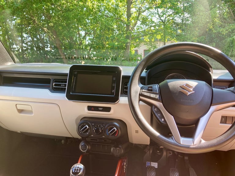 Suzuki Ignis - RECENT SERVICE + MOT
