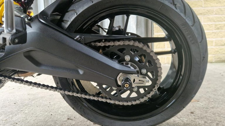 Ducati Monster 797 +, 2018, 13,392 Miles, Beautiful Condition, 3 Owners