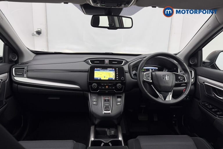 2021 Honda CR-V 2.0 i-MMD Hybrid SE 5dr eCVT SUV Hybrid Automatic