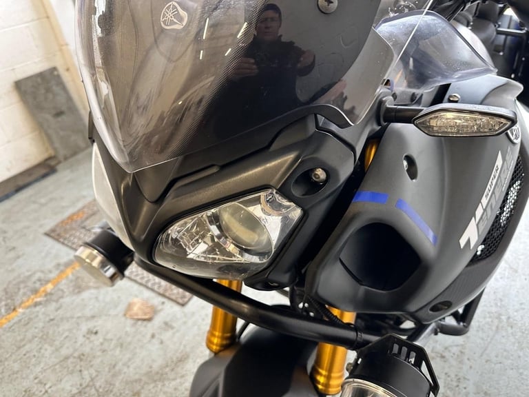 2019 Yamaha XT1200 XT1200 XT1200 ZE Super Tenere Adventure Sport