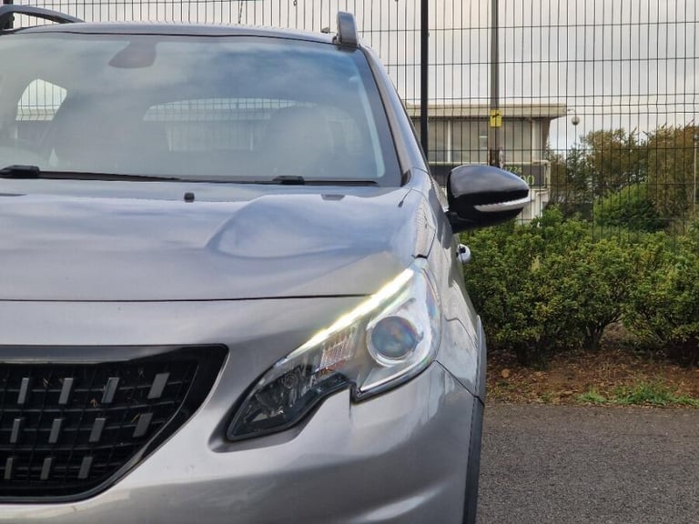 2019 Peugeot 2008 1.2 Puretech Gpf Gt Line Suv 5dr Petrol Manual Euro 6 (s/s) (110 Ps) HATCHBACK ...