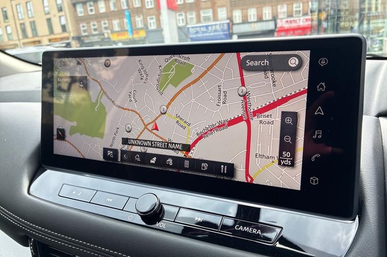 2025 Nissan X-Trail 1.5 E-Power 204 N-Connecta 5dr Xtronic HATCHBACK PETROL/ELECTRIC Automatic