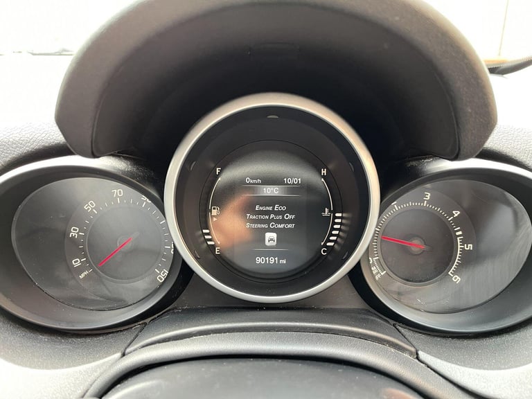 FIAT 500X 1.6 500x Off-road Look 1.6 Multijet Ii 120hp Cross 2016