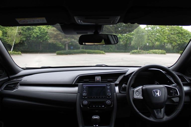 2017 Honda Civic 1.0 Civic SE VTec 5dr Hatchback Petrol Manual