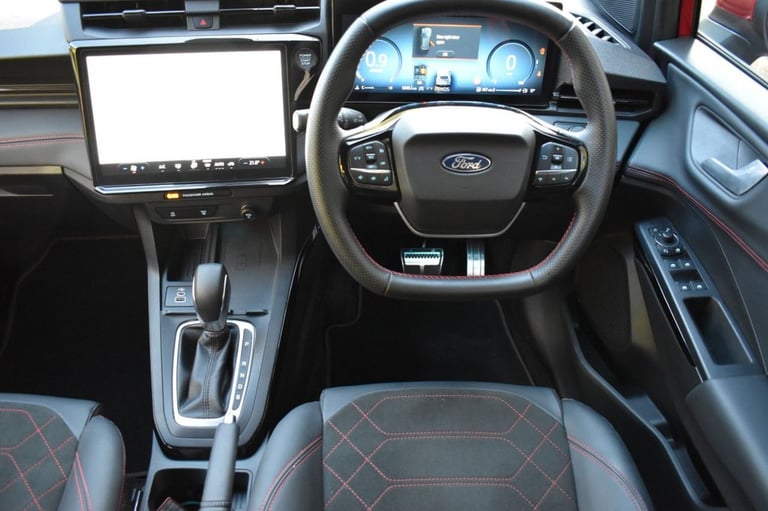 2025 Ford Puma 1.0T EcoBoost MHEV ST-Line X SUV 5dr Petrol Hybrid DCT Euro 6 (s/s) (155 ps Automatic