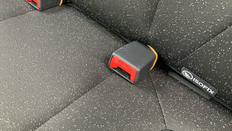 2025 Dacia Spring 27kWh Expression 65 48kW 5dr Auto Electric Hatchback Hatchback Electric Automatic