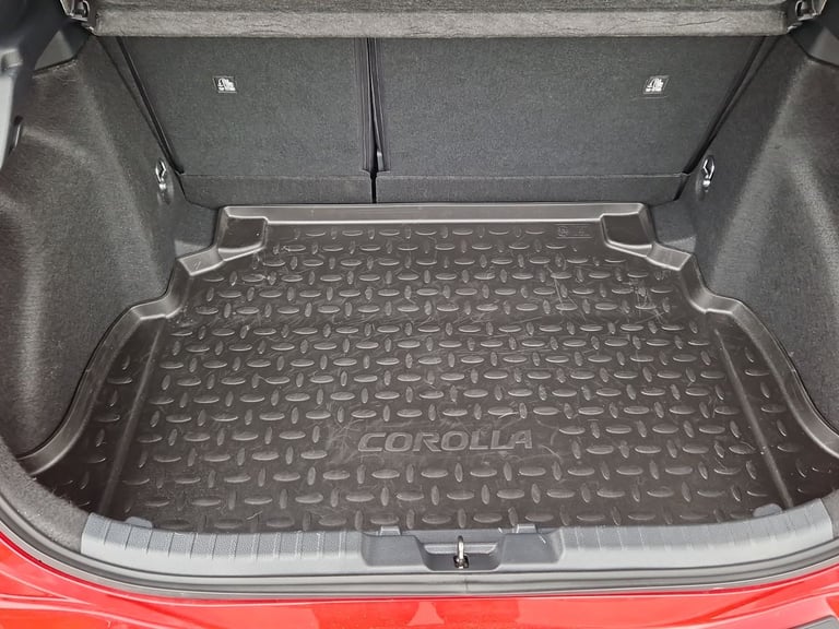 2023 Toyota Corolla 1.8 Hybrid GR Sport 5dr CVT Hatchback PETROL/ELECTRIC Automatic