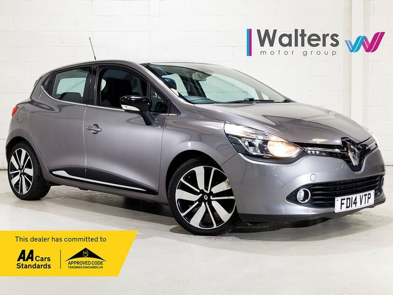 image for 2014 Renault Clio dCi ENERGY GT Pack Dynamique S MediaNav Hatchback Diesel Manual