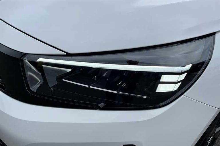 2025 Vauxhall Corsa 50kWh Yes Hatchback 5dr Electric Auto (136 ps) Hatchback Electric Automatic