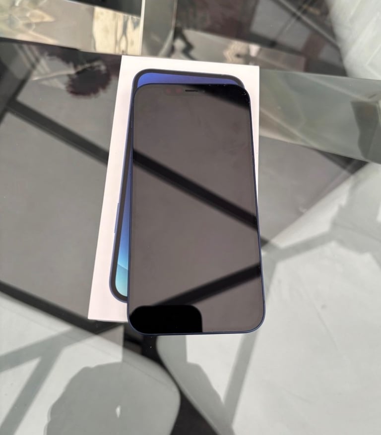 image for Blue iPhone 12. 64GB. Unlocked. 