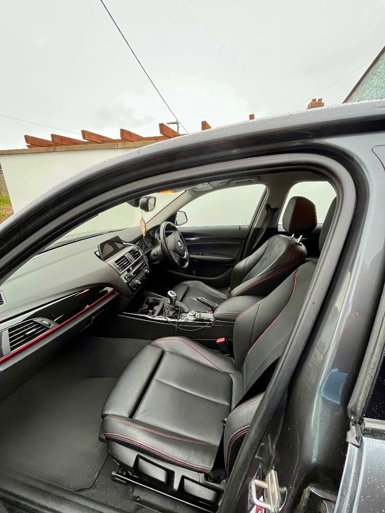 BMW, 1 SERIES, Hatchback, 2016, Manual, 1598 (cc), 5 doors