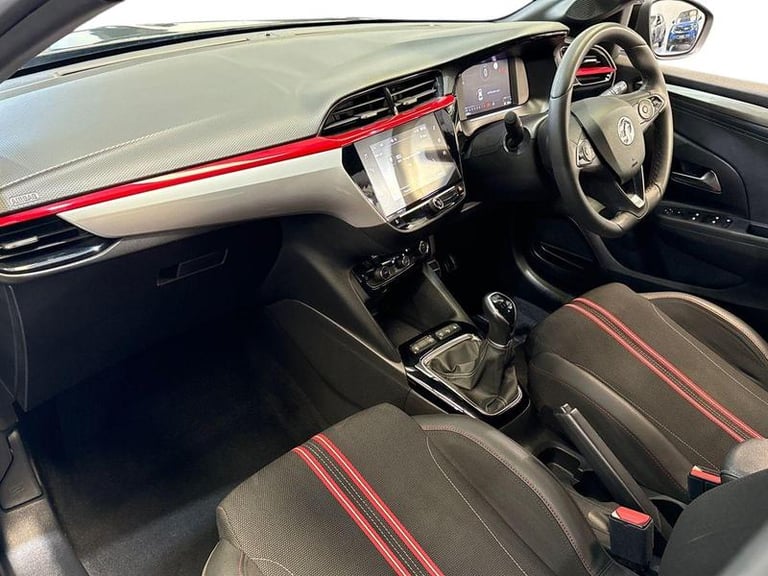 2022 Vauxhall Corsa 1.2 GS Line 5dr Manual Hatchback Petrol Manual