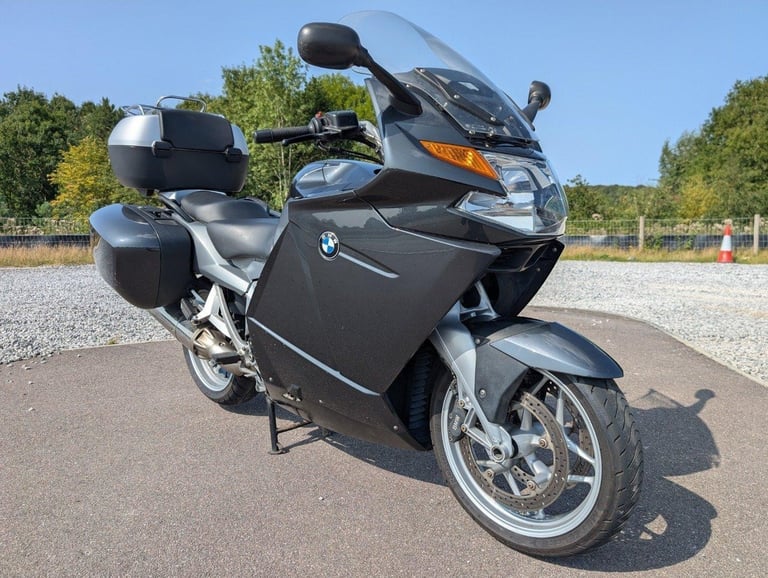 2006 BMW K1200 GT