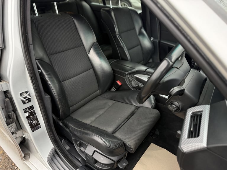 BMW 5 SERIES 2.5 525d M Sport Saloon 2007