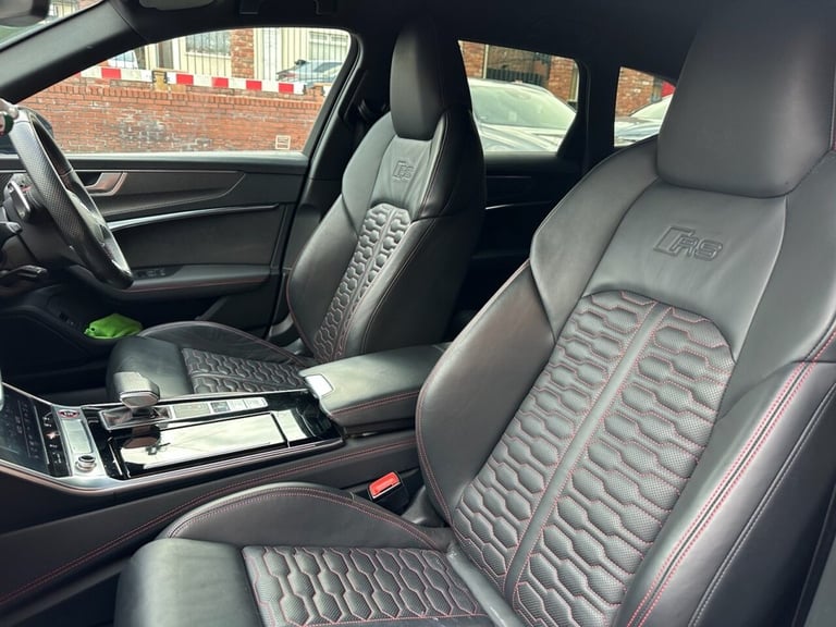 2023 Audi RS6 Avant 4.0 TFSI V8 Estate 5dr Petrol Tiptronic quattro Euro 6 (s/s) (600 ps) Estate ...