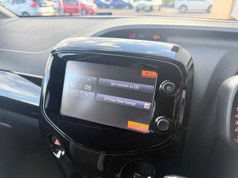 2017 Toyota AYGO 1.0 VVT-i x-press Euro 6 5dr HATCHBACK Petrol Manual