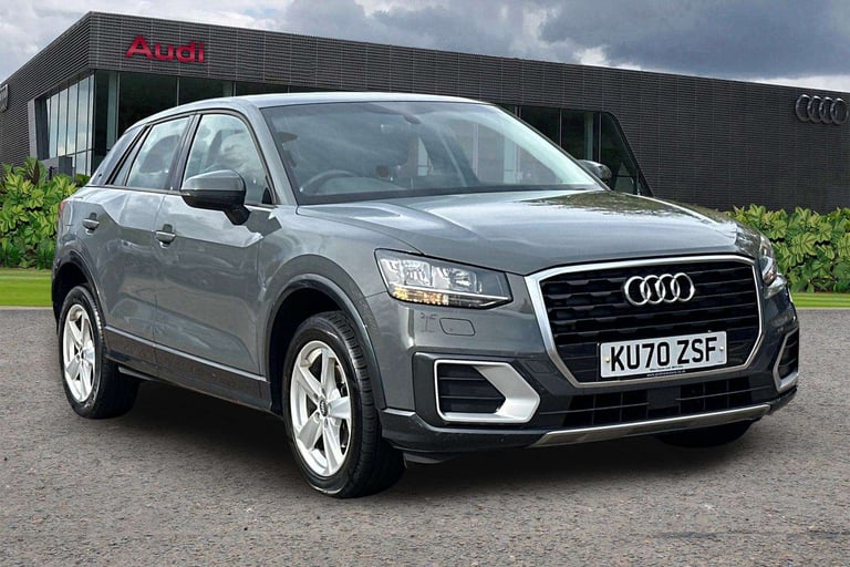 2020 Audi Q2 30 TDI Sport 5dr SUV Diesel Manual