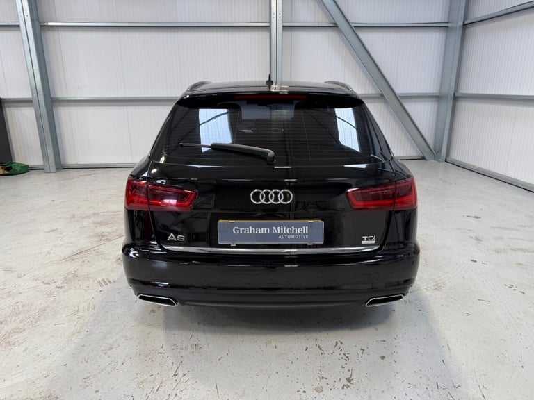 2016 Audi A6 2.0 TDI Ultra SE 5dr S Tronic ESTATE Diesel Automatic