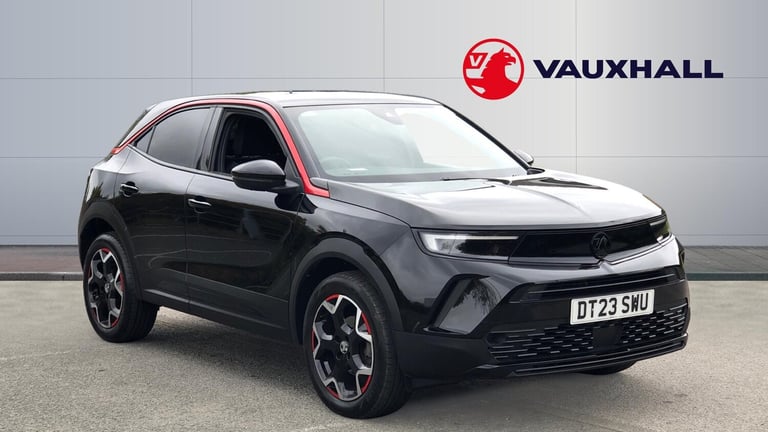 image for 2023 Vauxhall Mokka 1.2 Turbo 136 GS 5dr Petrol Hatchback Hatchback Petrol Manual
