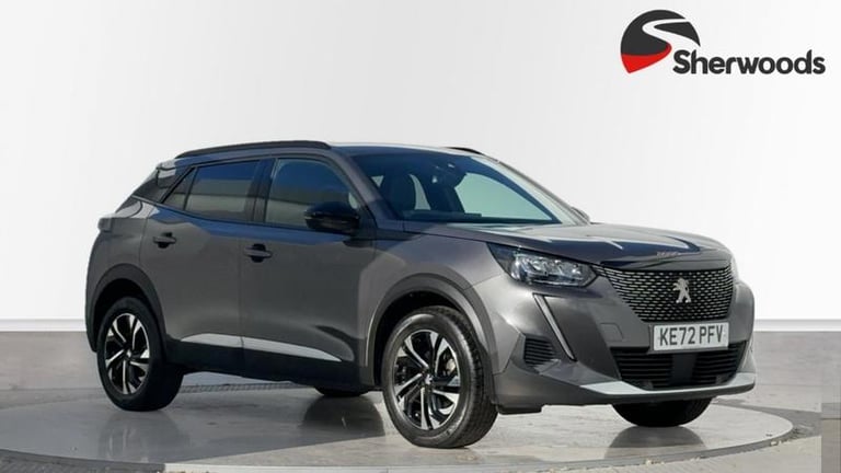 2023 Peugeot 2008 1.2 PureTech Allure Premium + SUV 5dr Petrol Manual Euro 6 (s/s) (130 ps) M Est...