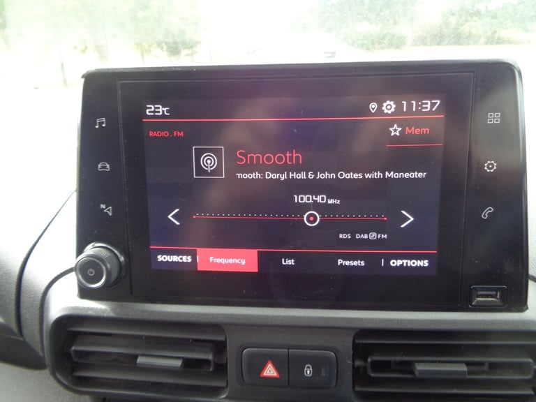 2020 Citroen Berlingo 1.5 BlueHDi 650Kg Enterprise 75ps [Start stop] PANEL VAN Diesel Manual