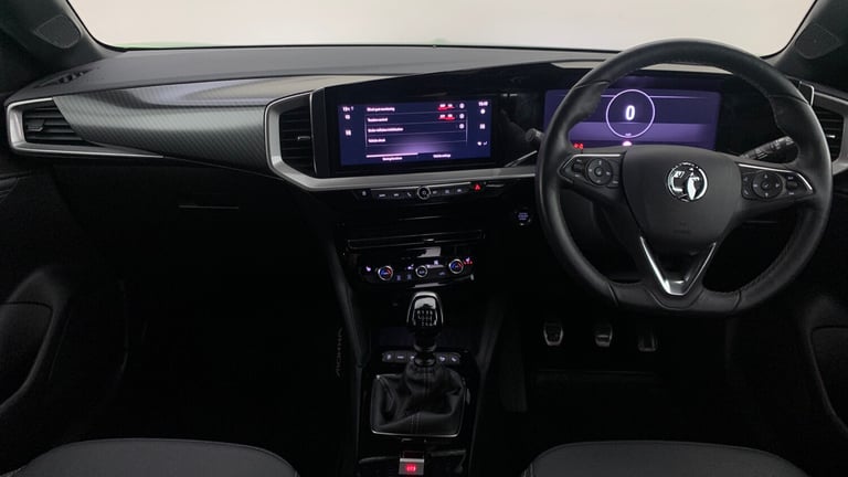 2023 Vauxhall Mokka 1.2 Turbo 136 Ultimate 5dr HATCHBACK PETROL Manual