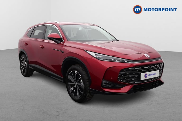 image for 2025 MG MG HS 1.5 T-GDI Trophy 5dr DCT SUV Petrol Automatic