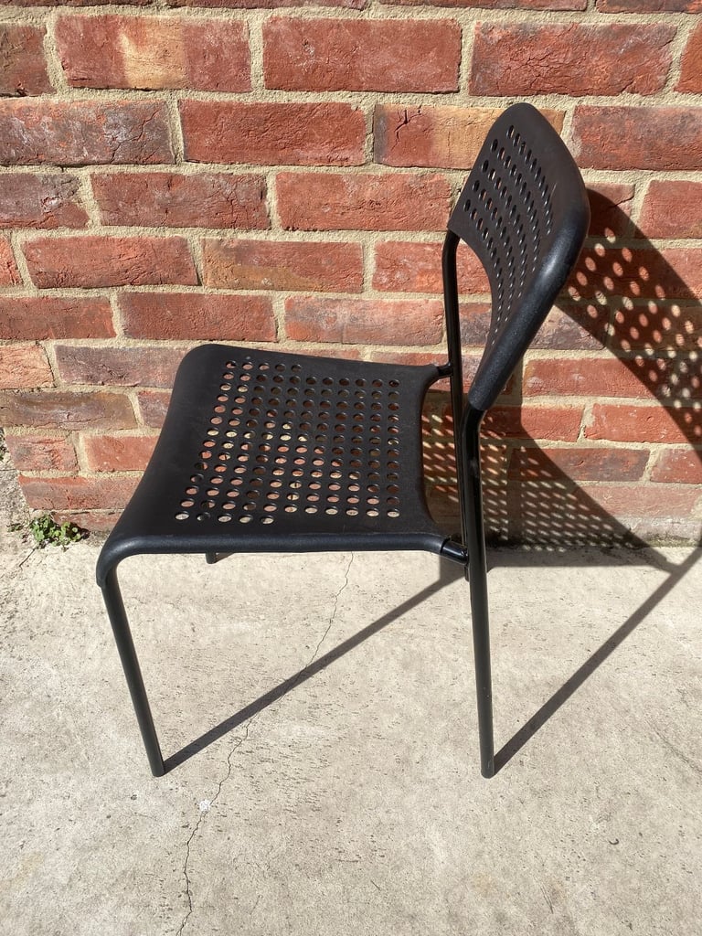Ikea Adde Chair Desk Seat Office Bedroom Kitchen House Home Dining Room