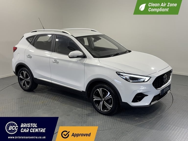 2021 MG MG ZS VTi-TECH Excite SUV Petrol Manual