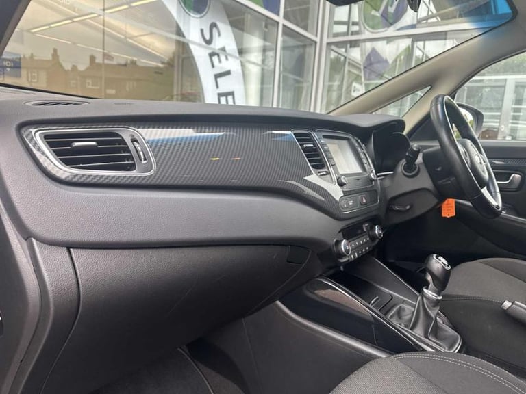 2017 Kia Carens 1.7 CRDi ISG 2 5dr Manual MPV Diesel Manual
