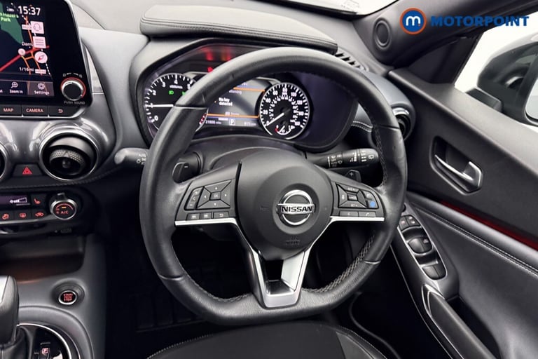 2022 Nissan Juke 1.0 DiG-T 114 Tekna 5dr DCT SUV Petrol Automatic