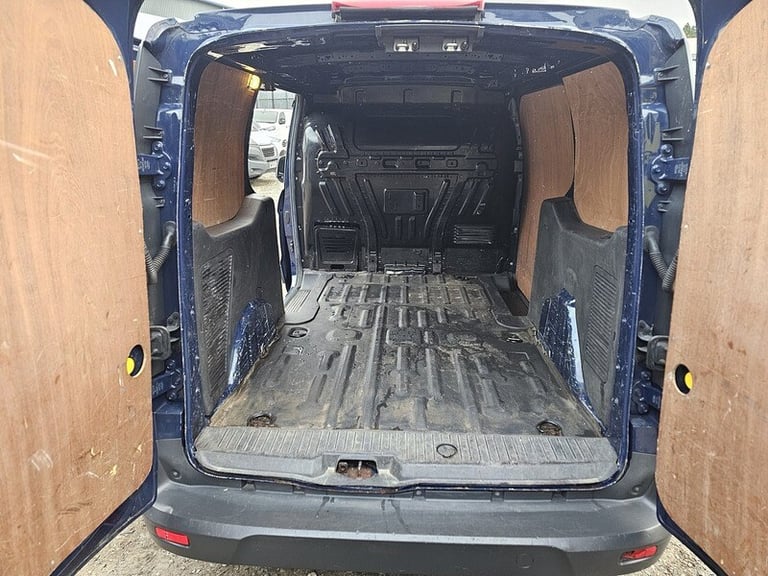 2017 Ford Transit Connect 1.5 TDCi 100ps Trend Van PANEL VAN DIESEL Manual