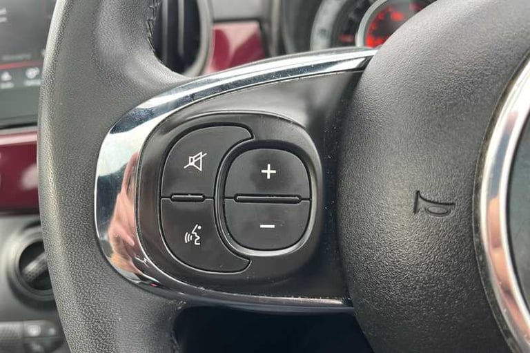 2021 Fiat 500 1.0 Mild Hybrid Lounge 3dr HATCHBACK PETROL Manual