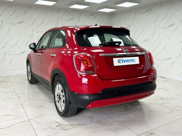 2016 Fiat 500X 1.3 MultiJet Pop Star SUV 5dr Diesel Manual Euro 6 (s/s) (95 ps) HATCHBACK Diesel ...