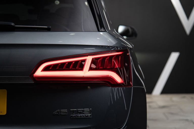 2019 Audi Q5 45 TFSI Quattro S Line 5dr S Tronic ESTATE PETROL Automatic