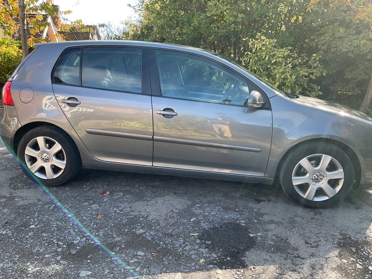 Volkswagen, GOLF, Hatchback, 2008, Manual, 1896 (cc), 5 doors
