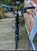 barely used folding bicycle is in excellent condition and ready for a new owner to enjoy! 