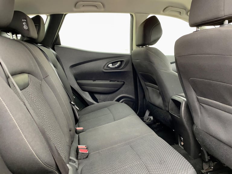 2016 Renault Kadjar 1.5 dCi Dynamique Nav Euro 6 (s/s) 5dr HATCHBACK Diesel Manual