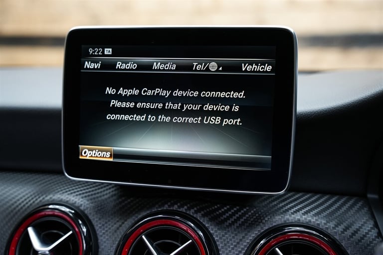 2015 Mercedes-Benz AMG A 45 4MATIC PREMIUM Hatchback Petrol Automatic