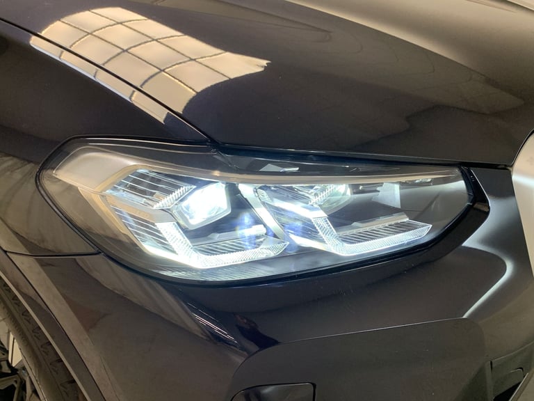 2022 BMW iX3 80kWh M Sport SUV 5dr Electric Auto (286 ps) - REVERSE CAM - NAV - HEATED S Suv Elec...