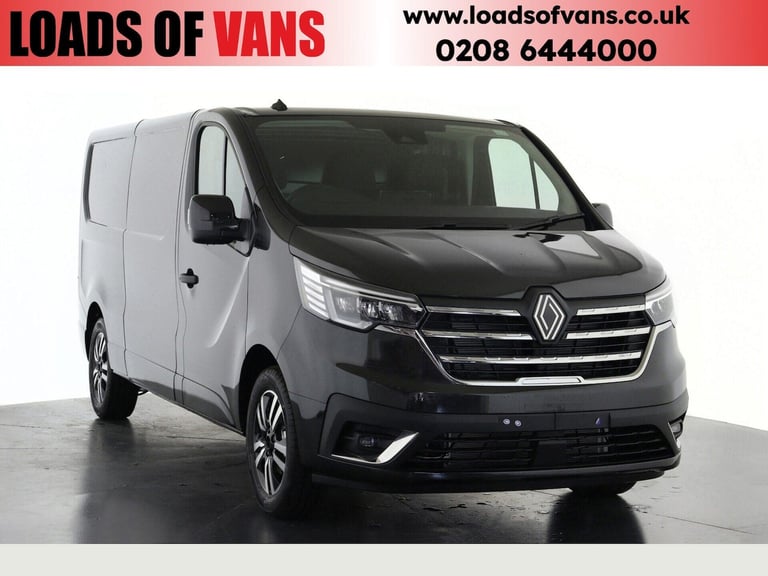  Renault Trafic LL30 Blue dCi 170 Extra Sport [Safety] AUTO EAG9 Diesel Automatic